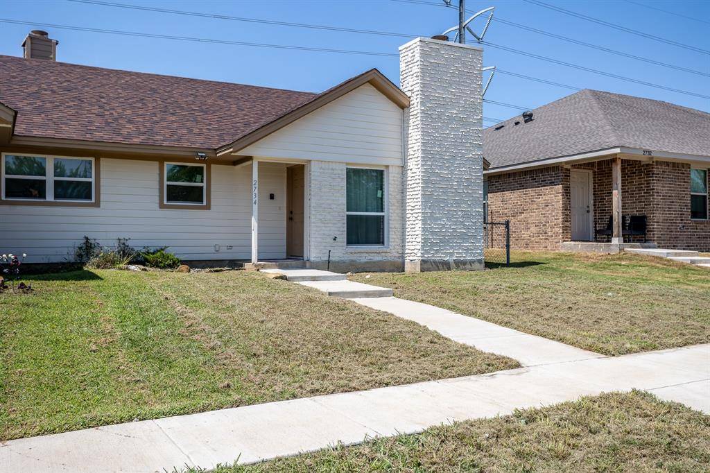 2734 Sherry Street, Arlington, TX 76014