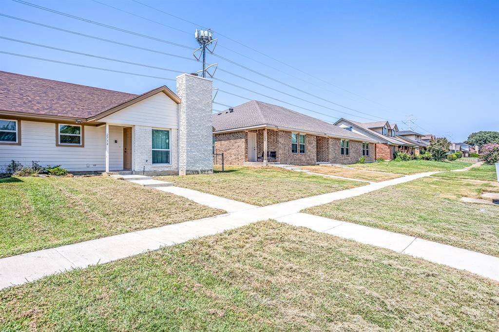 2734 Sherry Street, Arlington, TX 76014