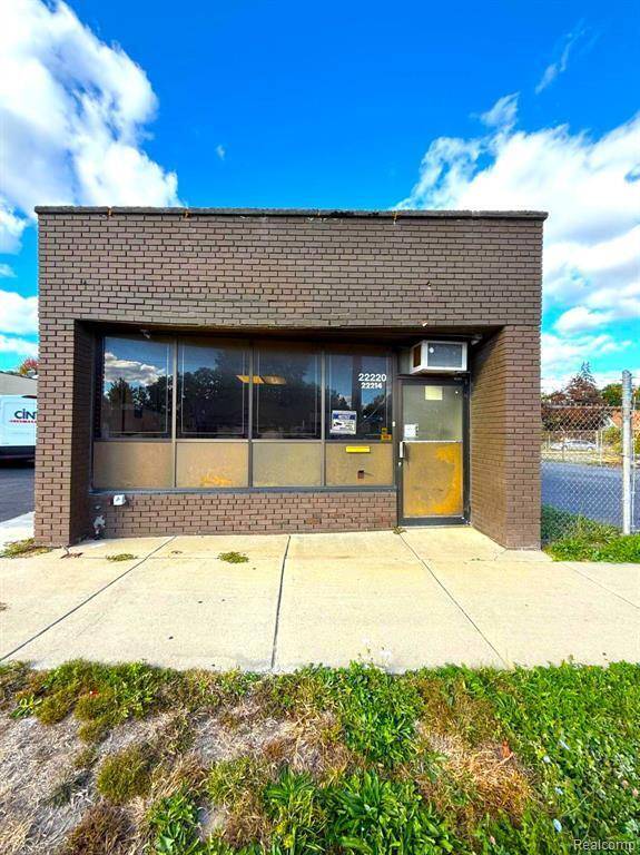 22220 W Warren AVE, Dearborn City, MI 48239