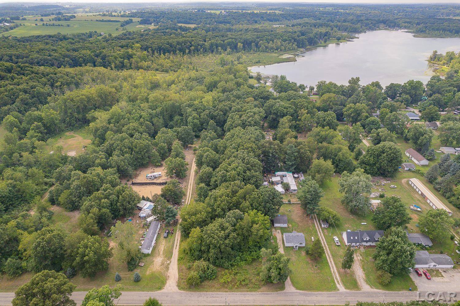 4260 & 4264 S Lake Wilson RD, Cambria Twp, MI 49242