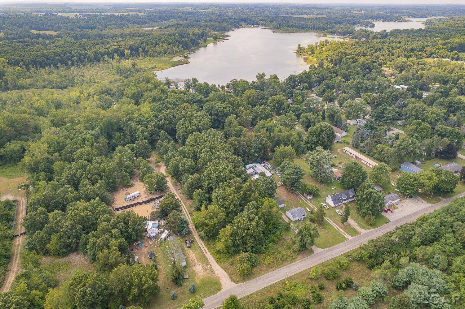 4260 & 4264 S Lake Wilson RD, Cambria Twp, MI 49242