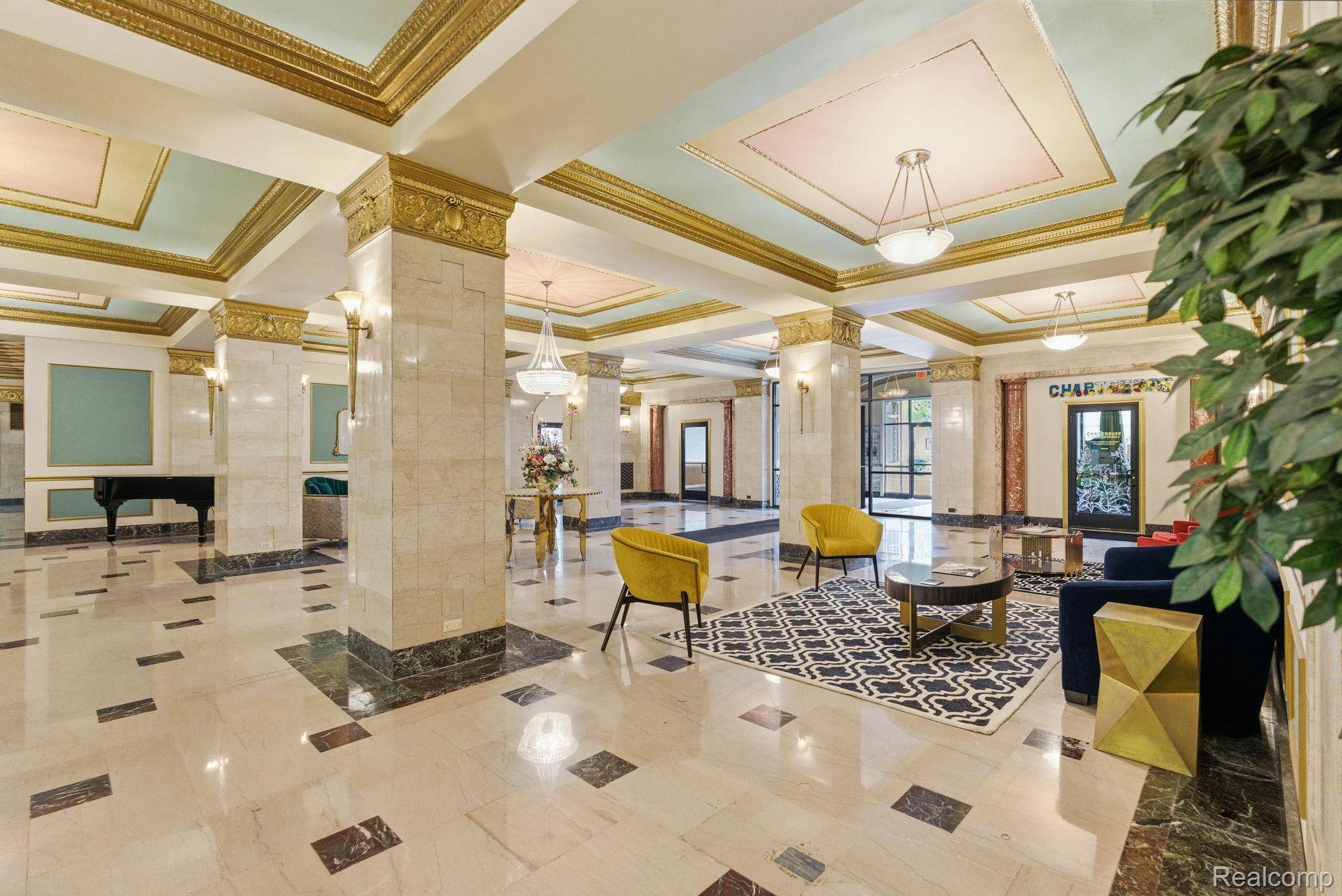 15 E Kirby ST #204, Detroit, MI 48202