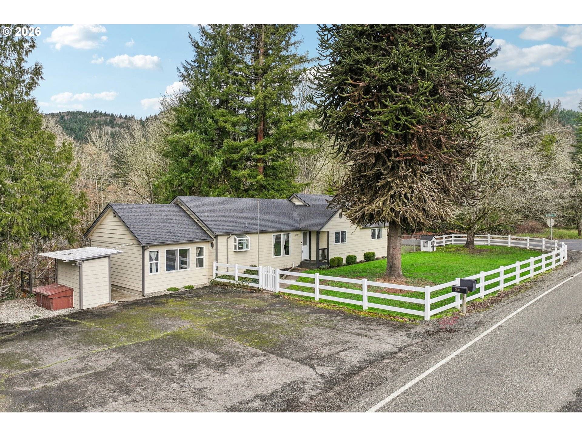 3031 ALLEN ST, Kelso, WA 98626