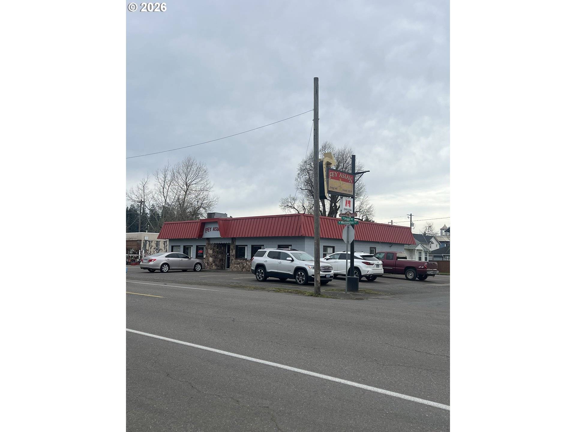 210 E WASHINGTON ST, Stayton, OR 97383