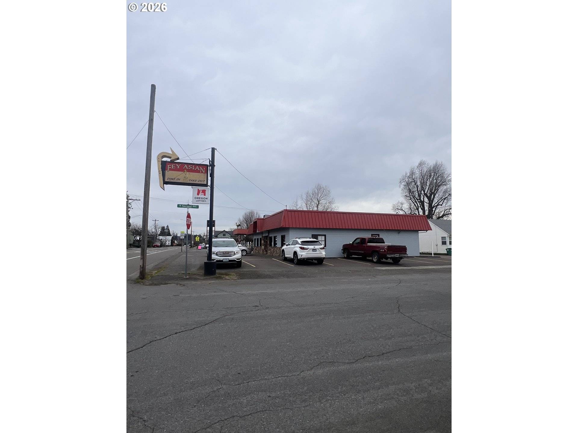 210 E WASHINGTON ST, Stayton, OR 97383