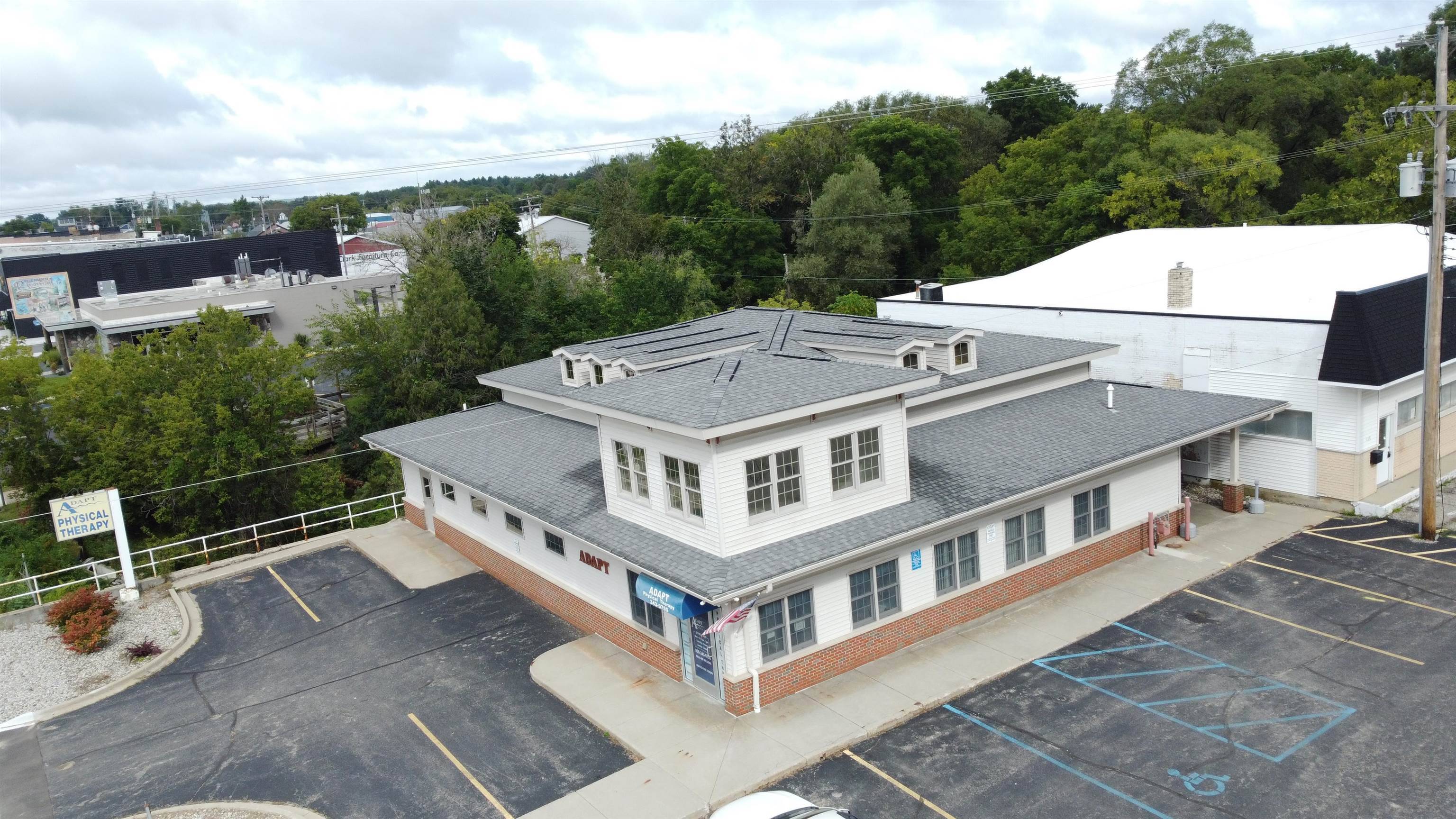 105 W Houghton AVE, West Branch Twp, MI 48661