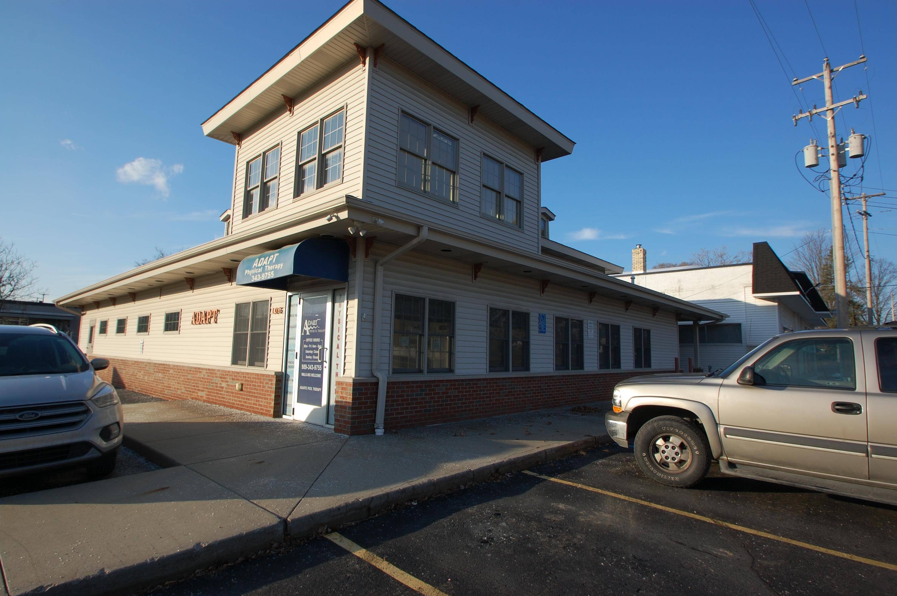 105 W Houghton AVE, West Branch Twp, MI 48661