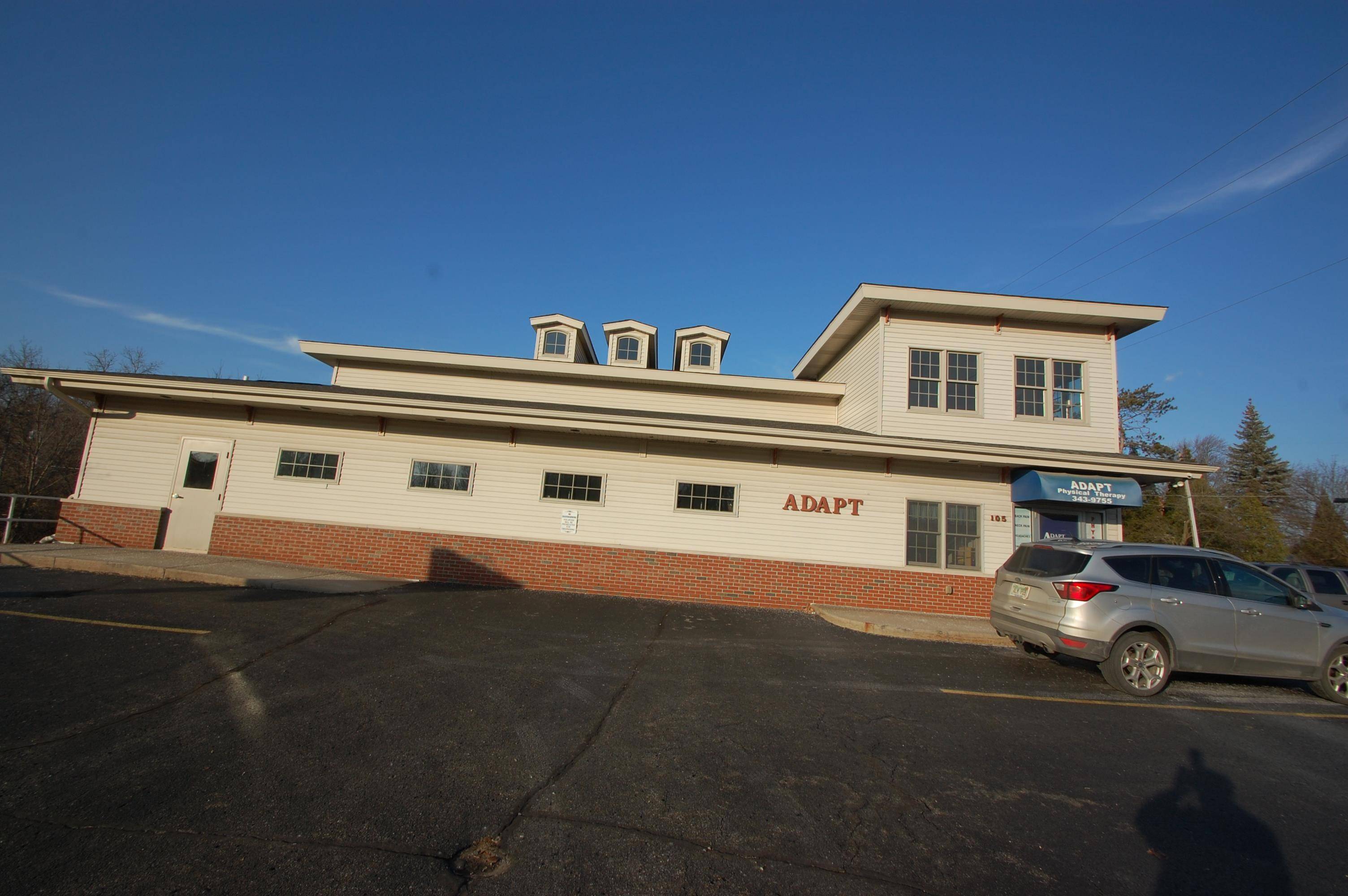 105 W Houghton AVE, West Branch Twp, MI 48661