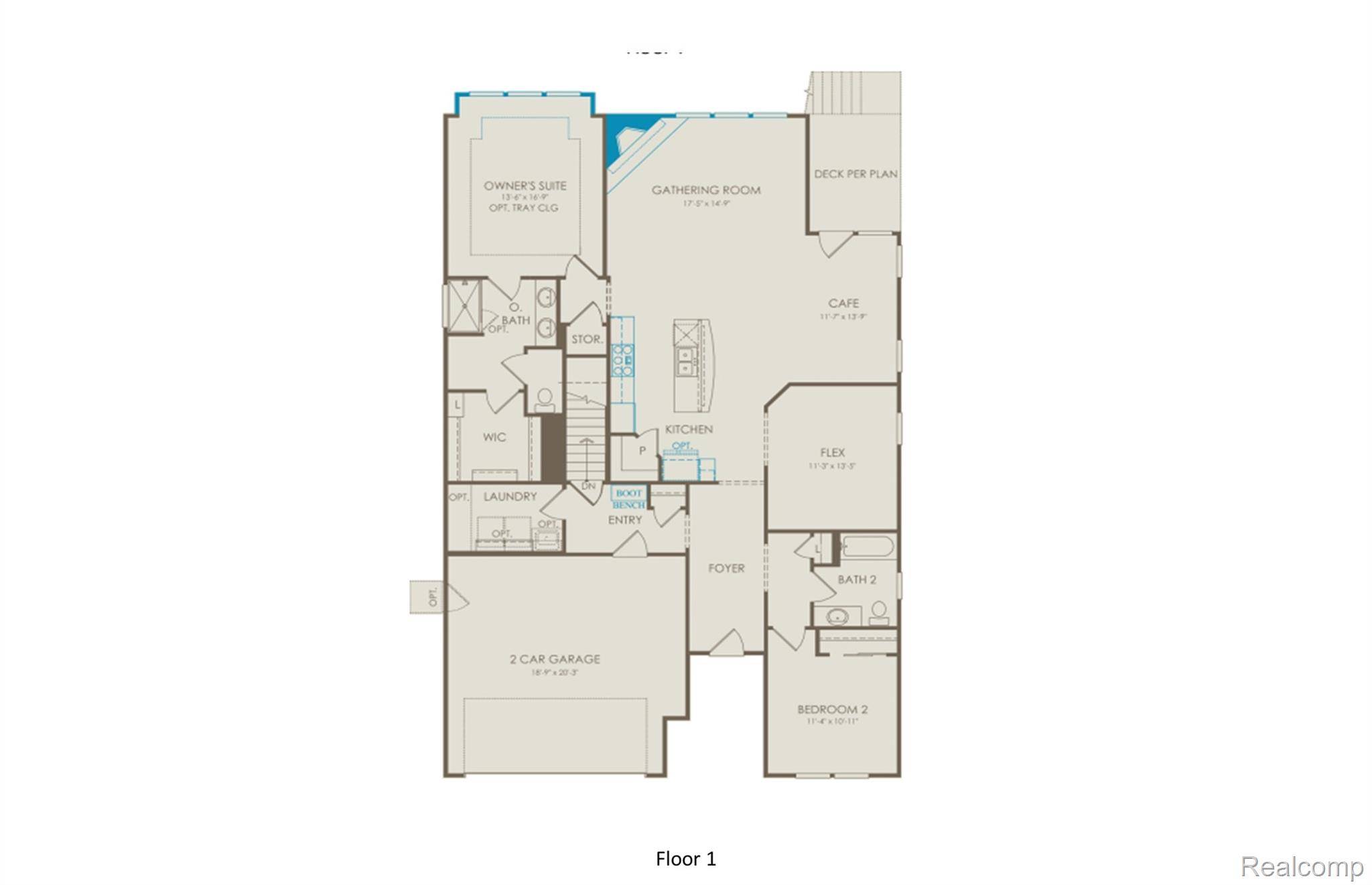 3006 Sheffield CIR, Independence Charter Township, MI 48346