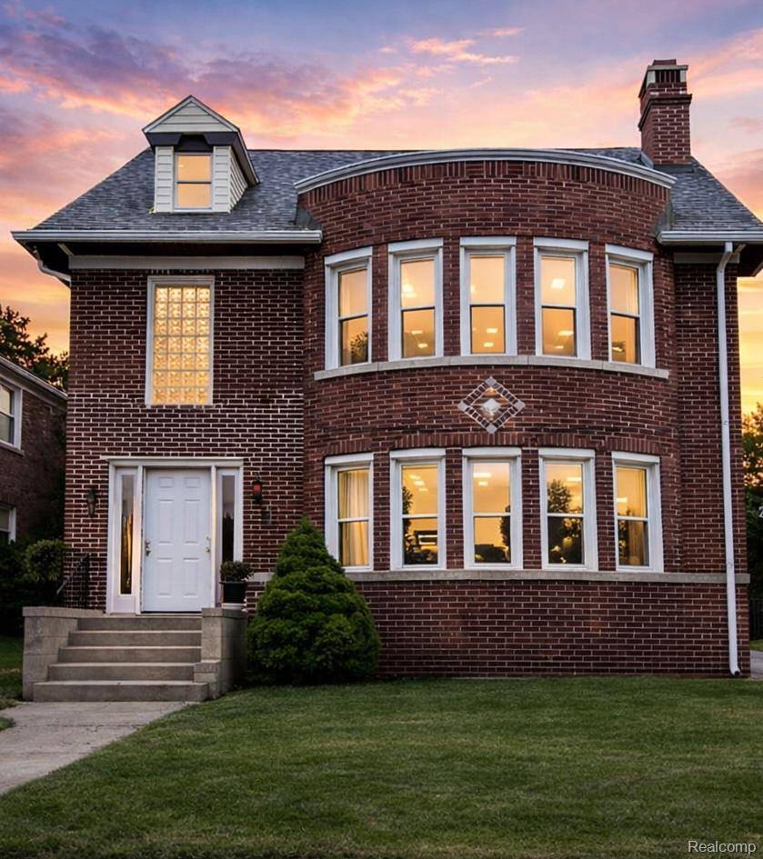 1935 Gladstone ST, Detroit, MI 48206