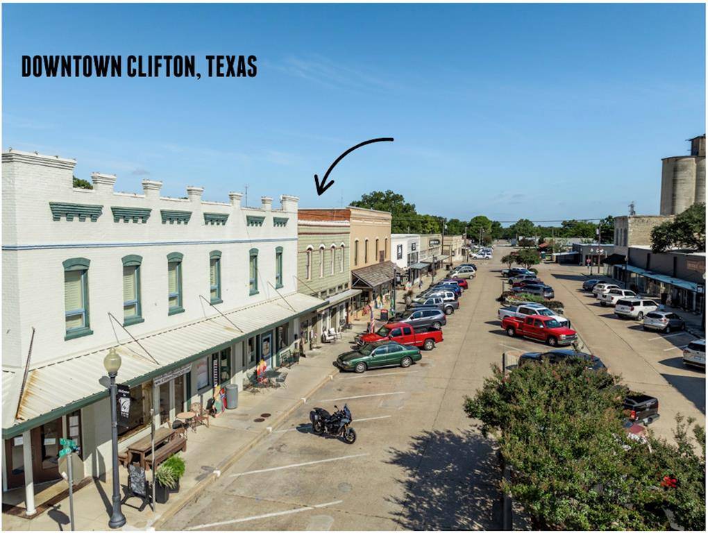 114 N Avenue D, Clifton, TX 76634