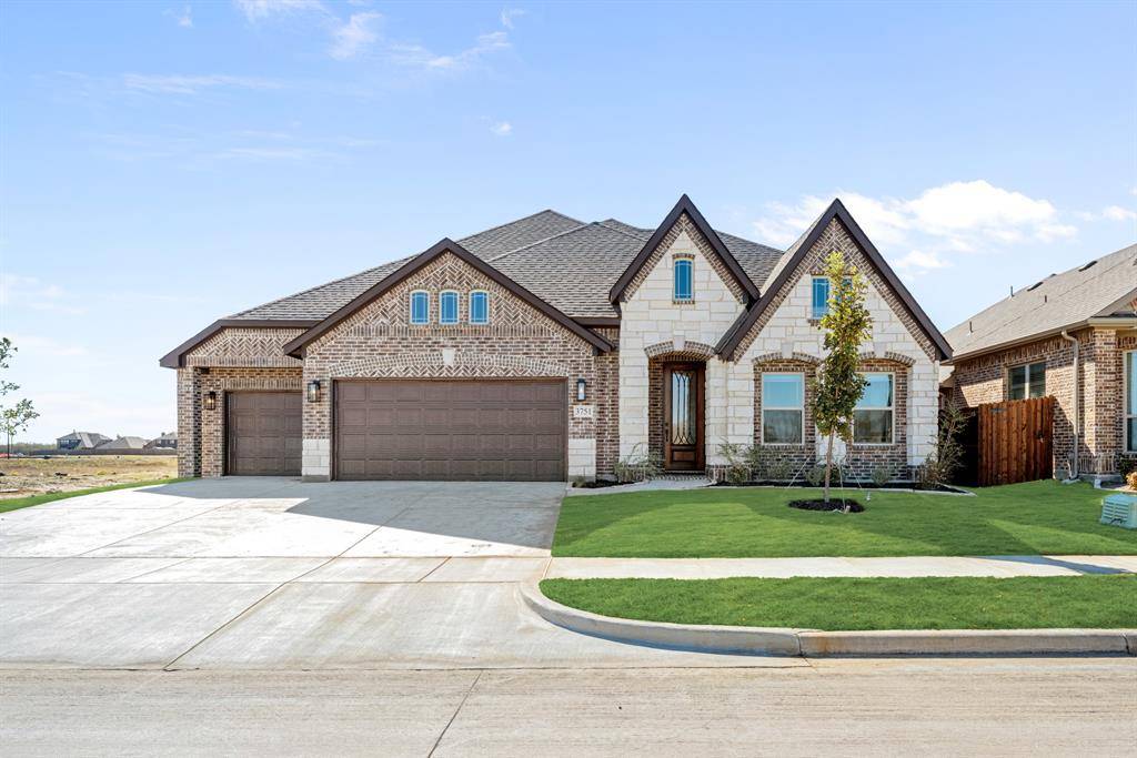 3751 Brookgreen Lane, Kaufman, TX 75142