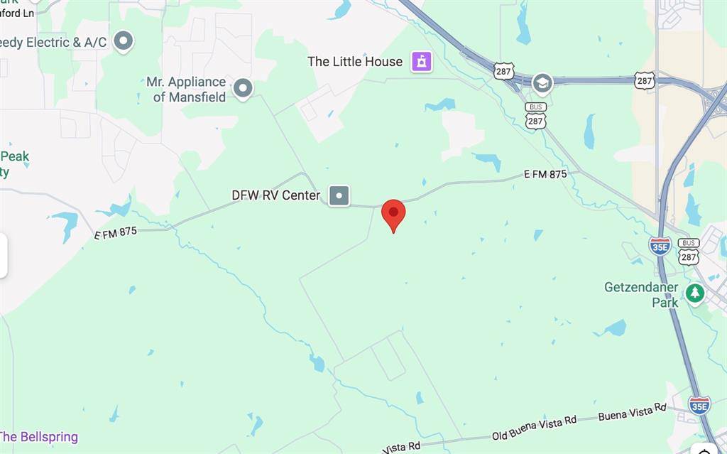 5014 E FM 875 Road, Waxahachie, TX 75167