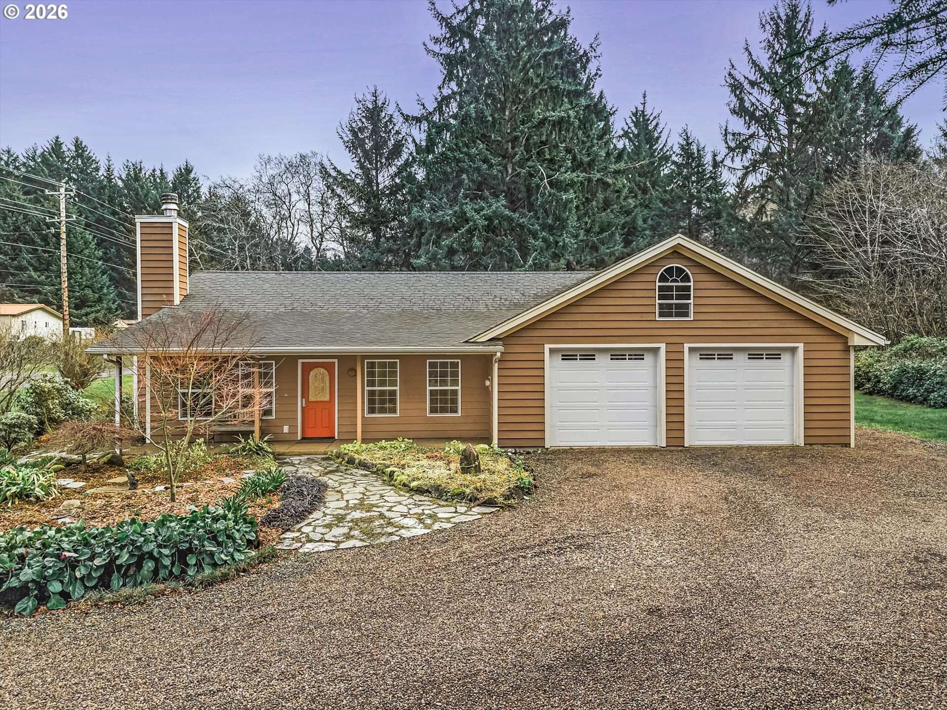 150 NE STARR CREEK DR, Yachats, OR 97498