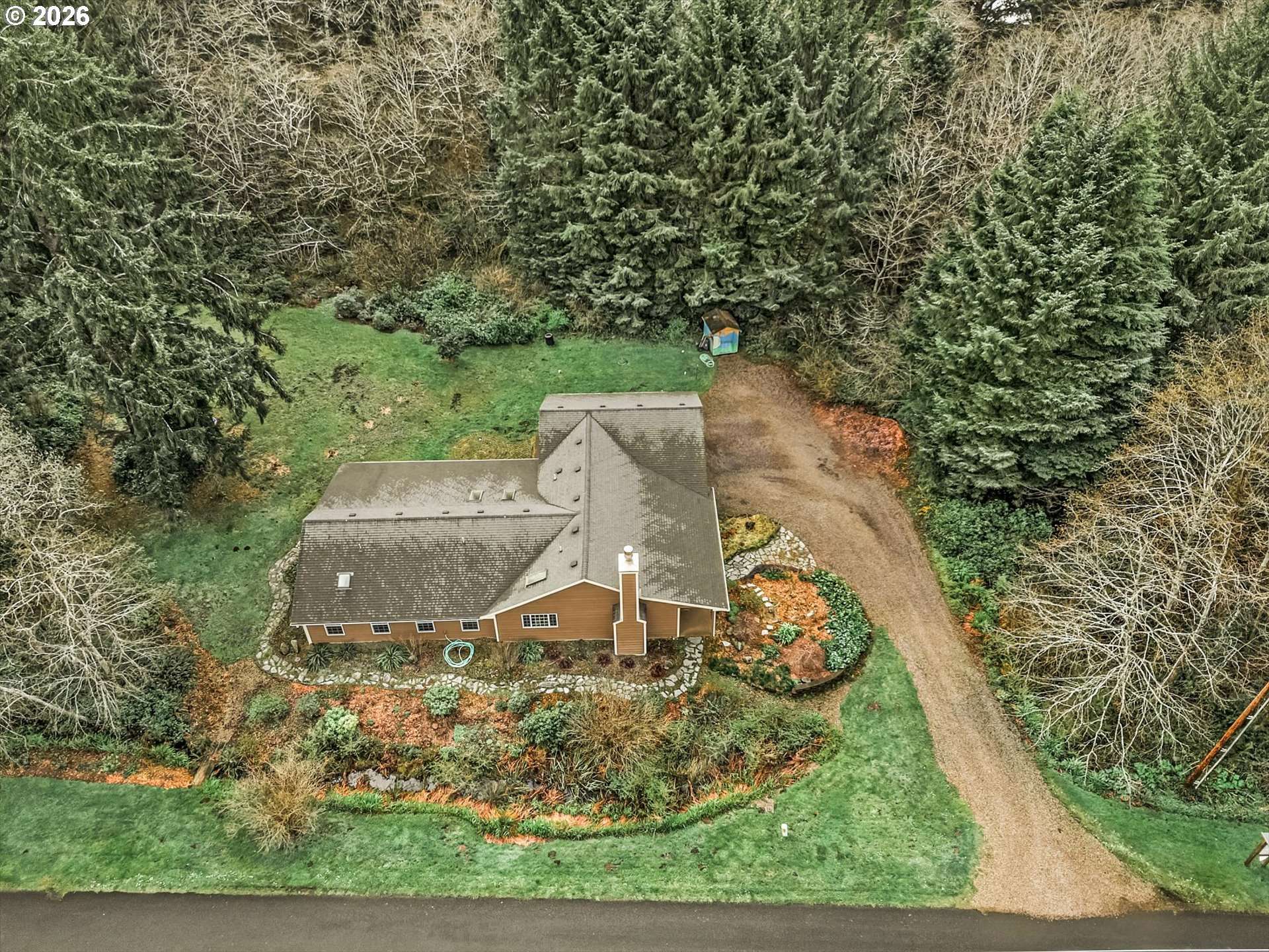 150 NE STARR CREEK DR, Yachats, OR 97498