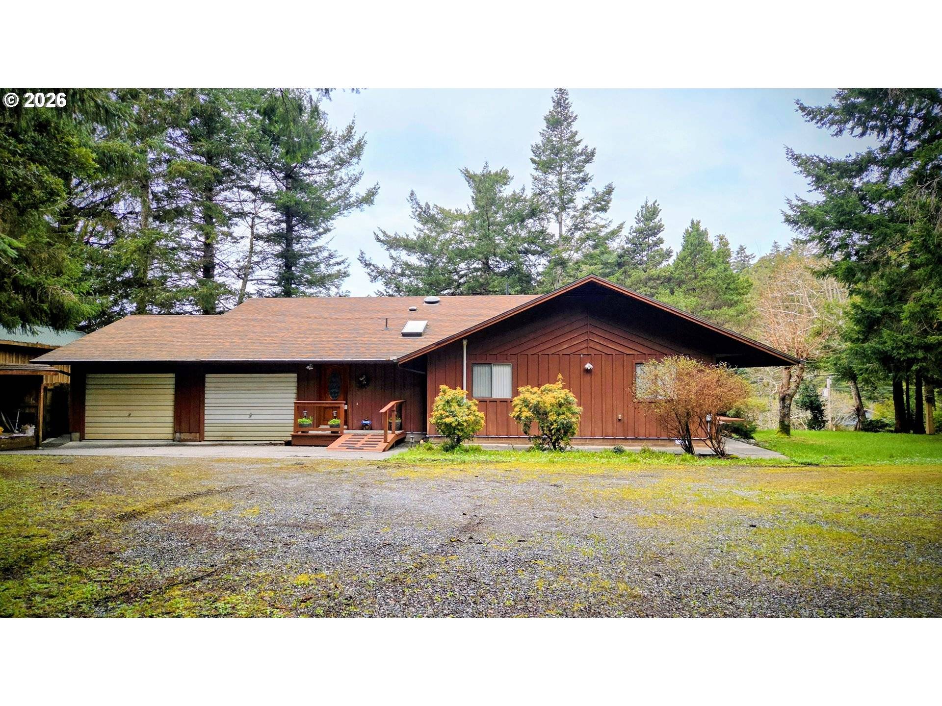 94474 RILEY CREEK WAY, Gold Beach, OR 97444