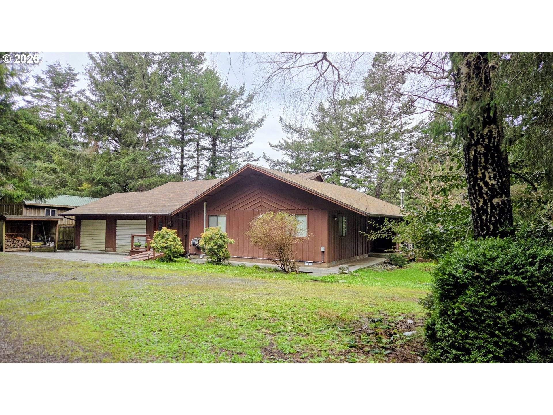 94474 RILEY CREEK WAY, Gold Beach, OR 97444