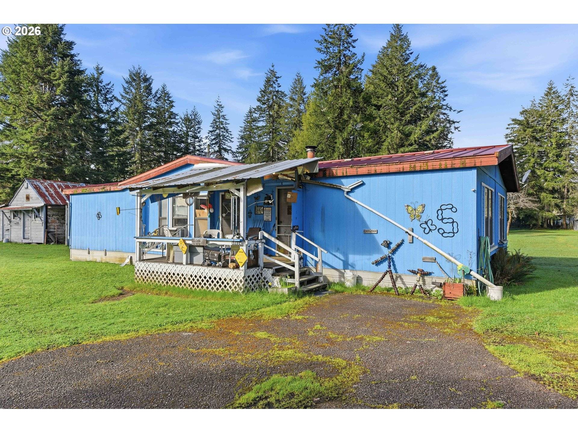 60024 FAIRVIEW RD, Coquille, OR 97423