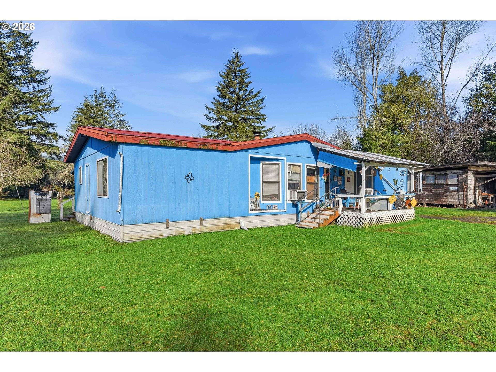 60024 FAIRVIEW RD, Coquille, OR 97423