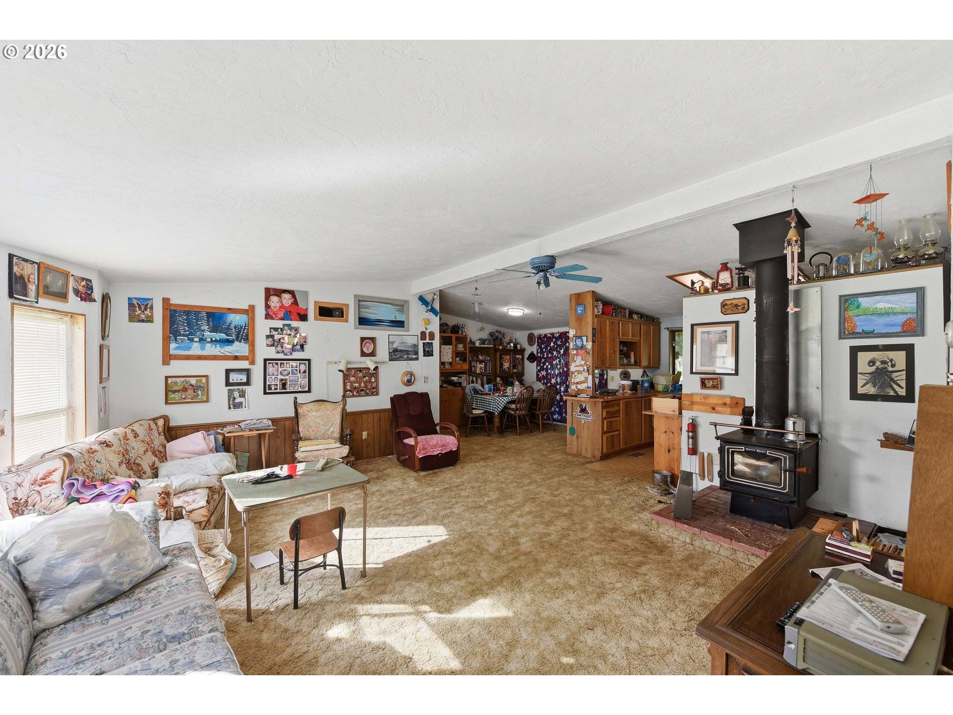 60024 FAIRVIEW RD, Coquille, OR 97423