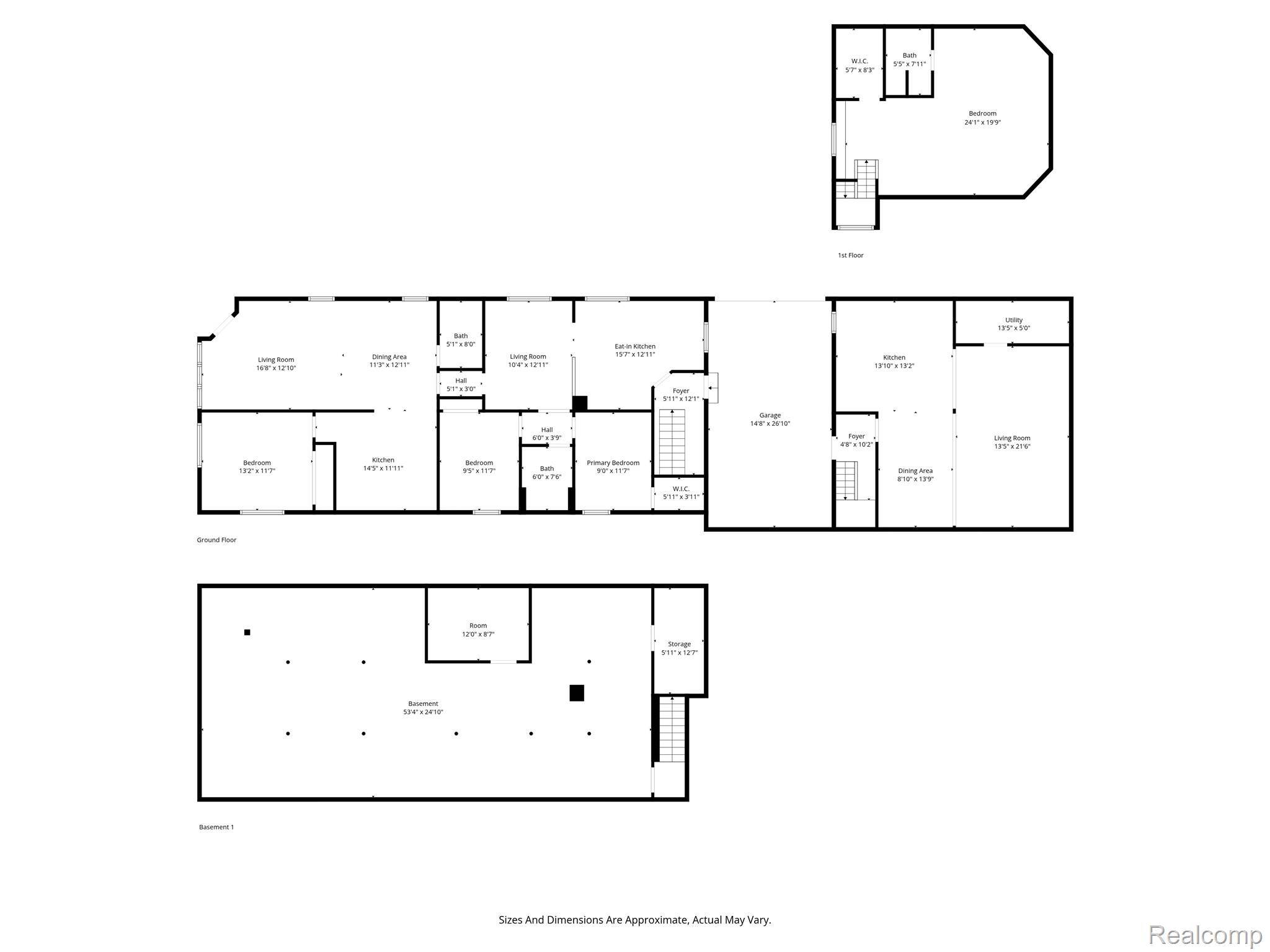 12001 Saint Aubin ST, Hamtramck, MI 48212