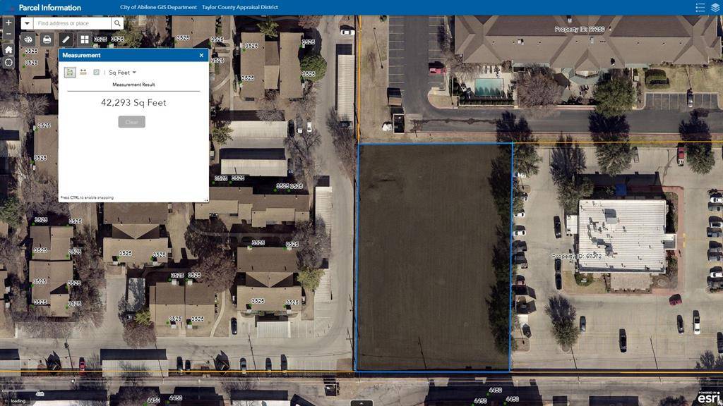 4400 Ridgemont Drive, Abilene, TX 79606