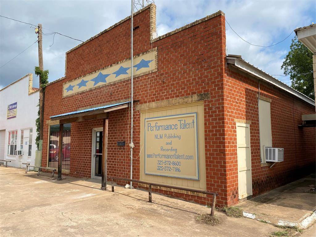 111 E Wallace Highway, San Saba, TX 76877