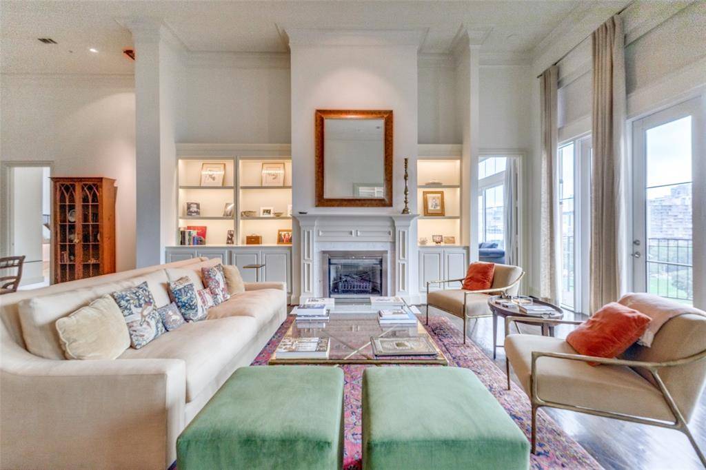 3535 Gillespie Street #604, Dallas, TX 75219