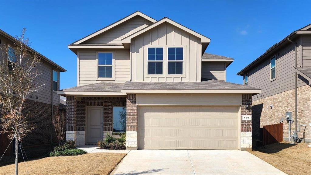 160 LILYWOOD Lane, Boyd, TX 76023