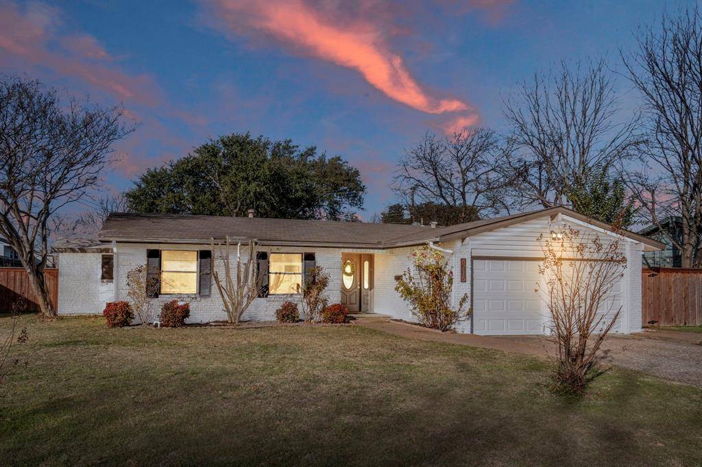 8715 Kingspoint Drive, Dallas, TX 75238