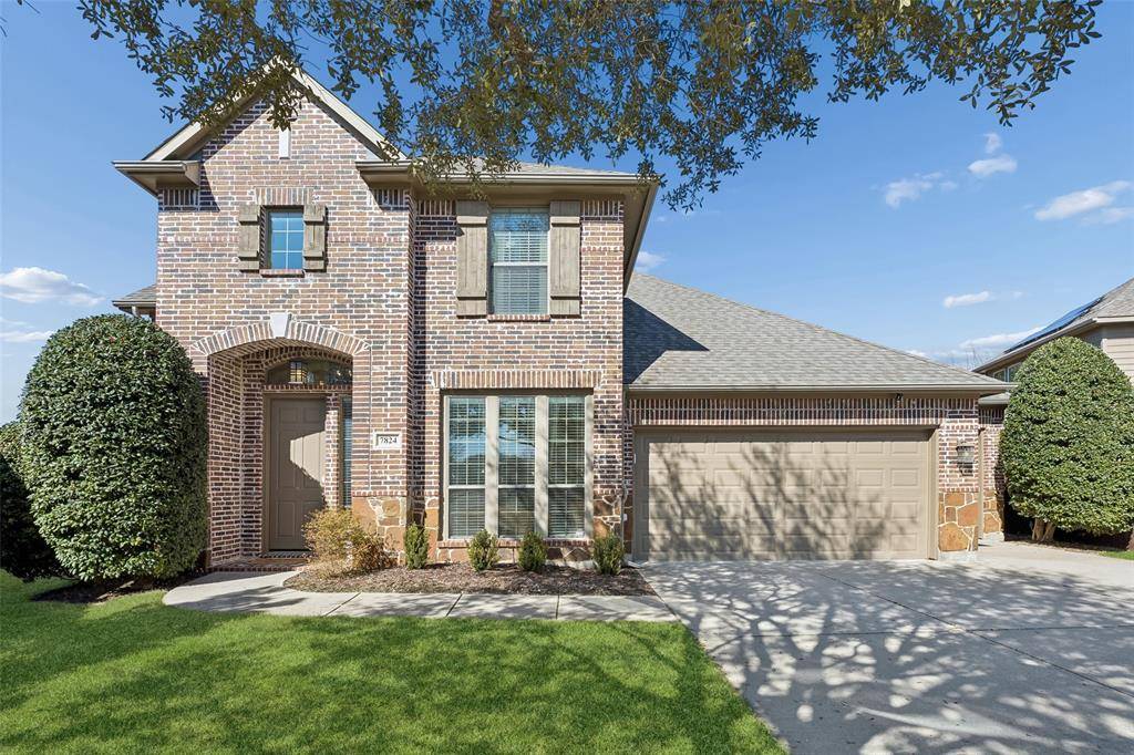 7824 Harvest Hill Lane, Mckinney, TX 75071