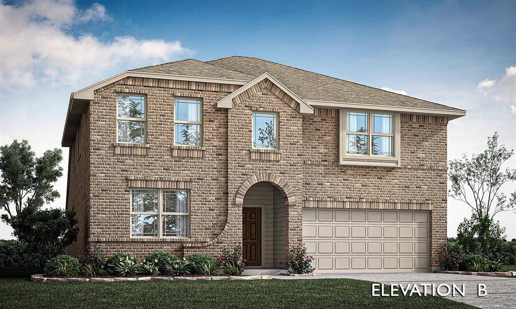 4541 Norcross Lane, Fort Worth, TX 76036