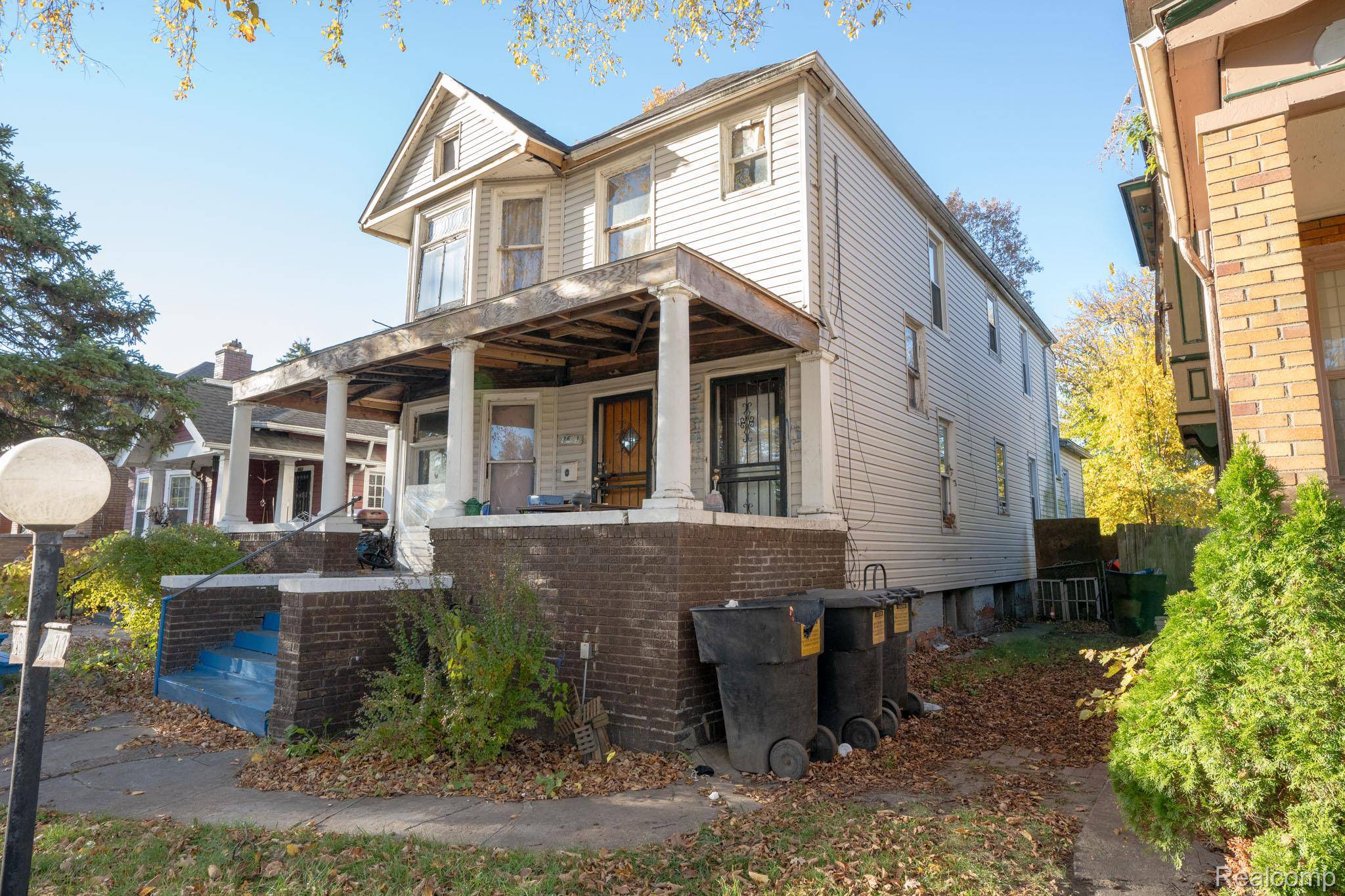 3673 Seyburn ST, Detroit, MI 48214