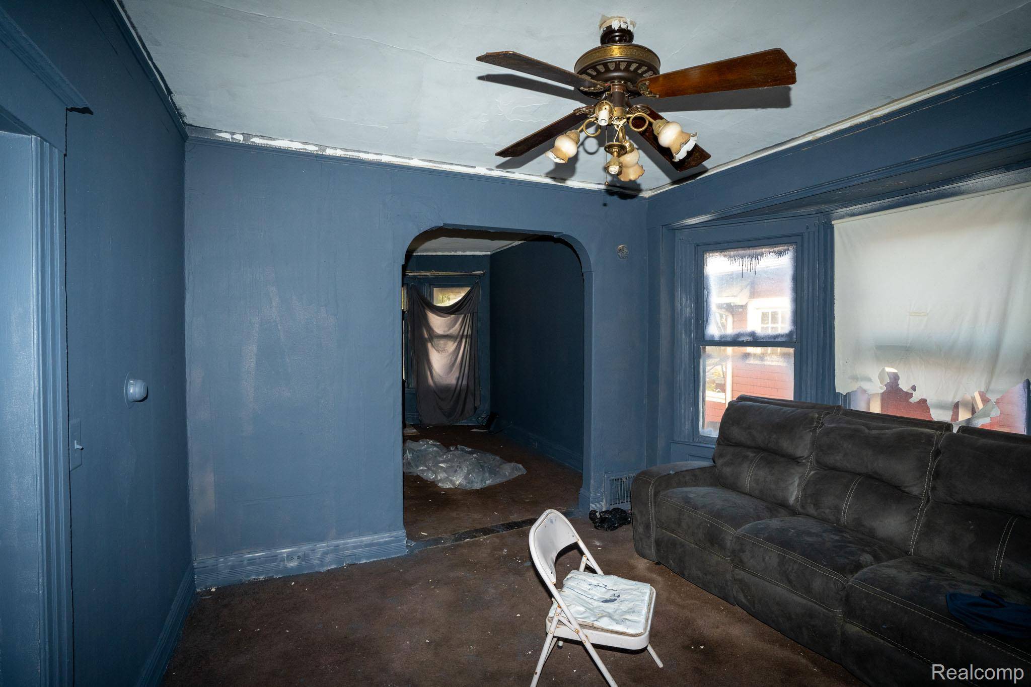 3673 Seyburn ST, Detroit, MI 48214