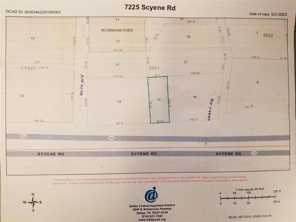 7225 Scyene Road, Dallas, TX 75227