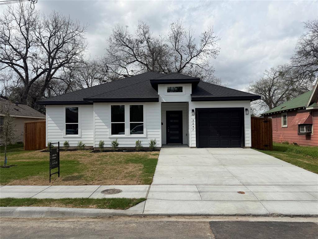 2247 Garden Drive, Dallas, TX 75215