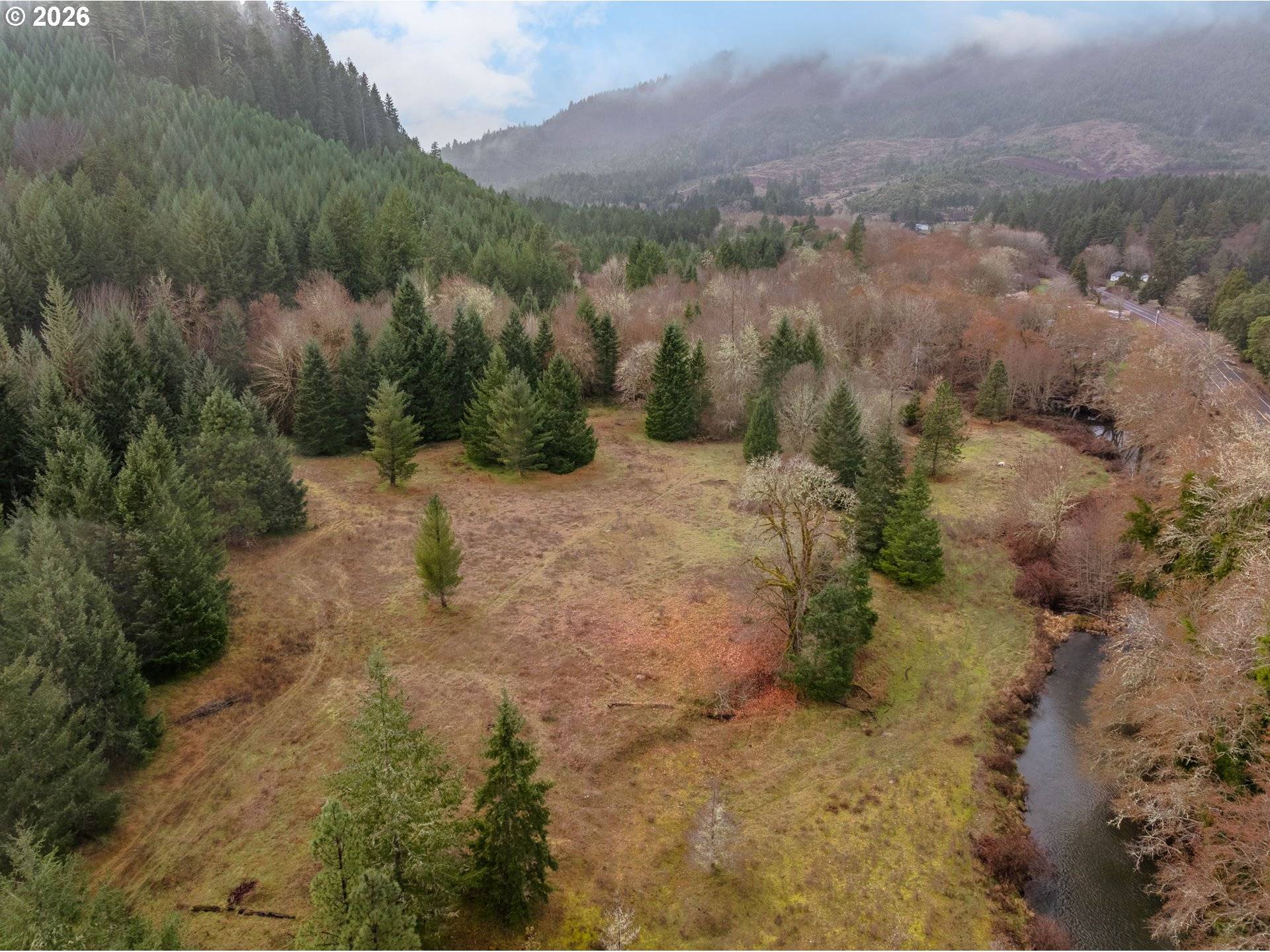 UPPER COW CREEK RD, Azalea, OR 97410