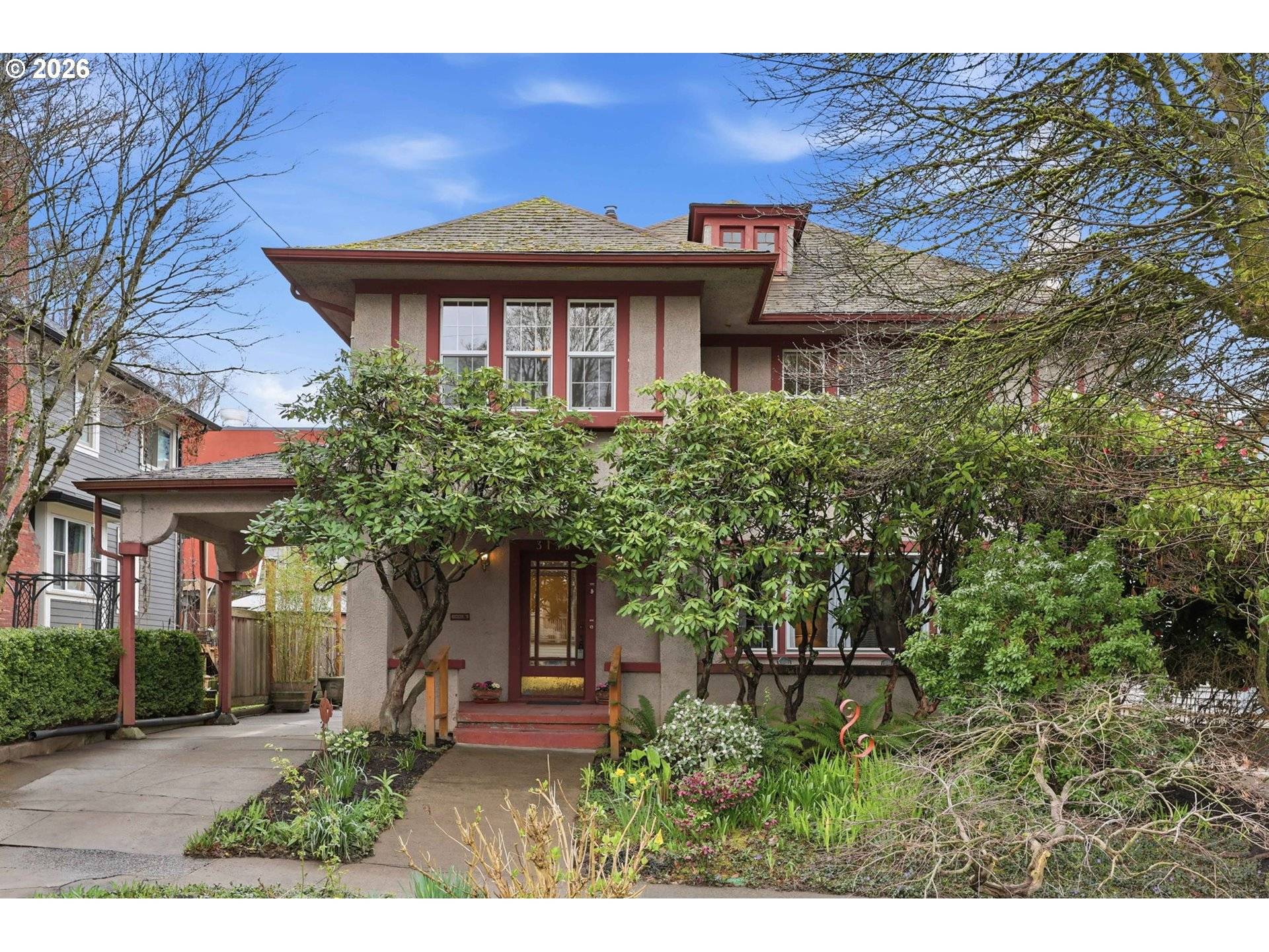 3136 NE COUCH ST, Portland, OR 97232