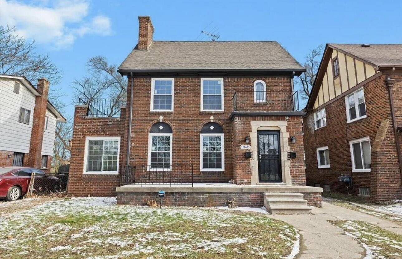 16796 Greenlawn ST, Detroit City, MI 48221