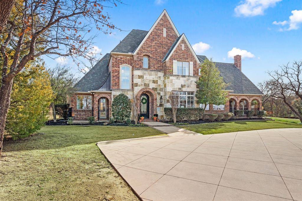 705 Johns Well Court, Argyle, TX 76226