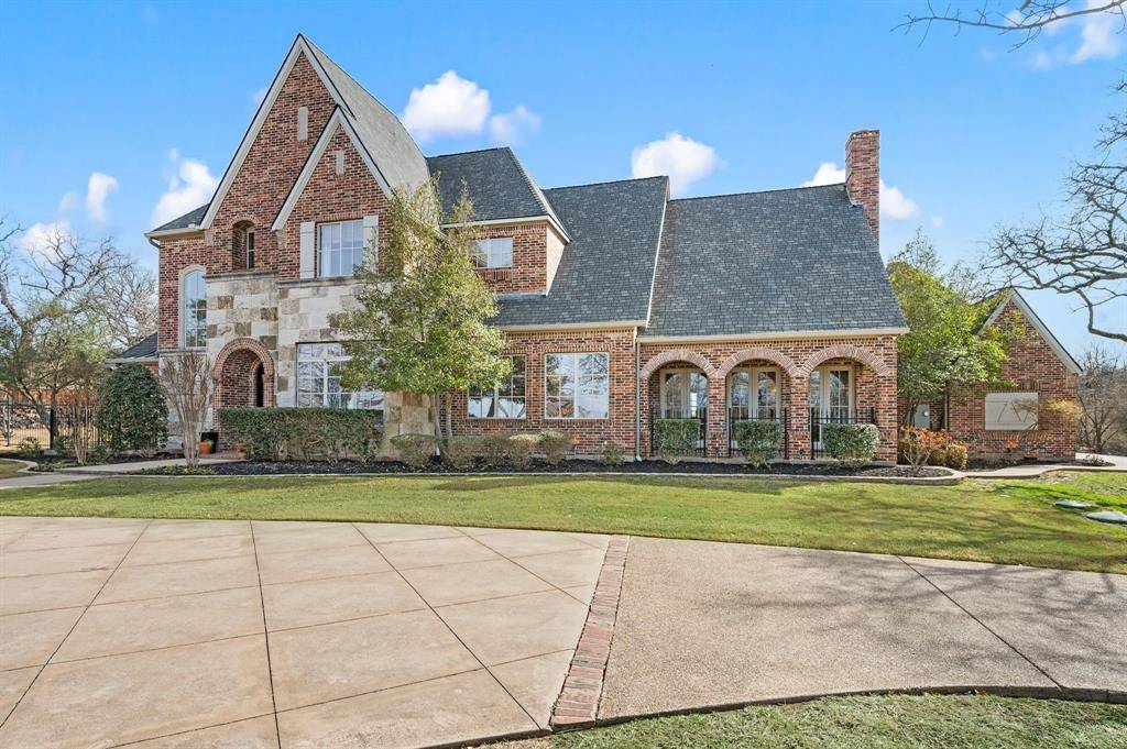 705 Johns Well Court, Argyle, TX 76226