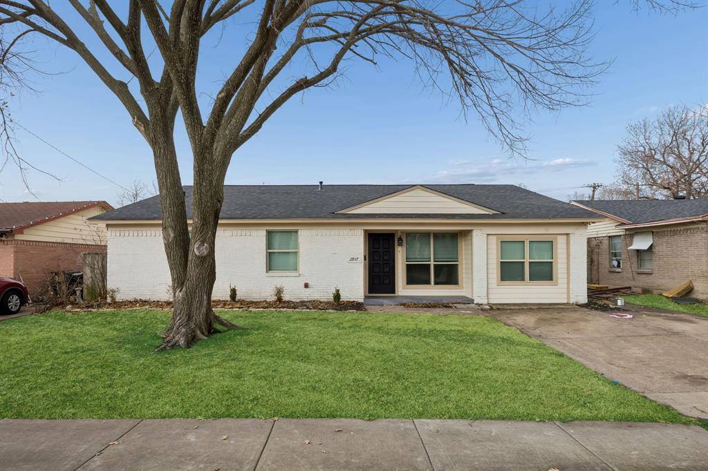 2917 Gardenia Drive, Garland, TX 75041