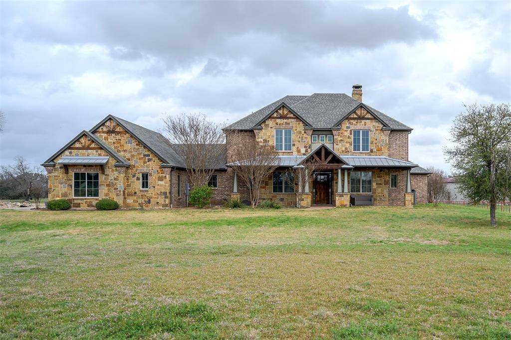 1003 Buckner Road, Brock, TX 76462