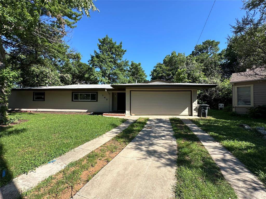 149 Parkwood Avenue, Arlington, TX 76013