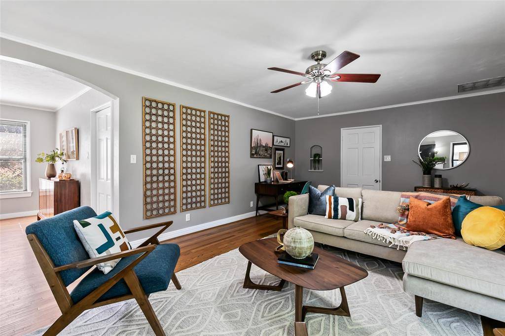 4206 Somerville Avenue, Dallas, TX 75206