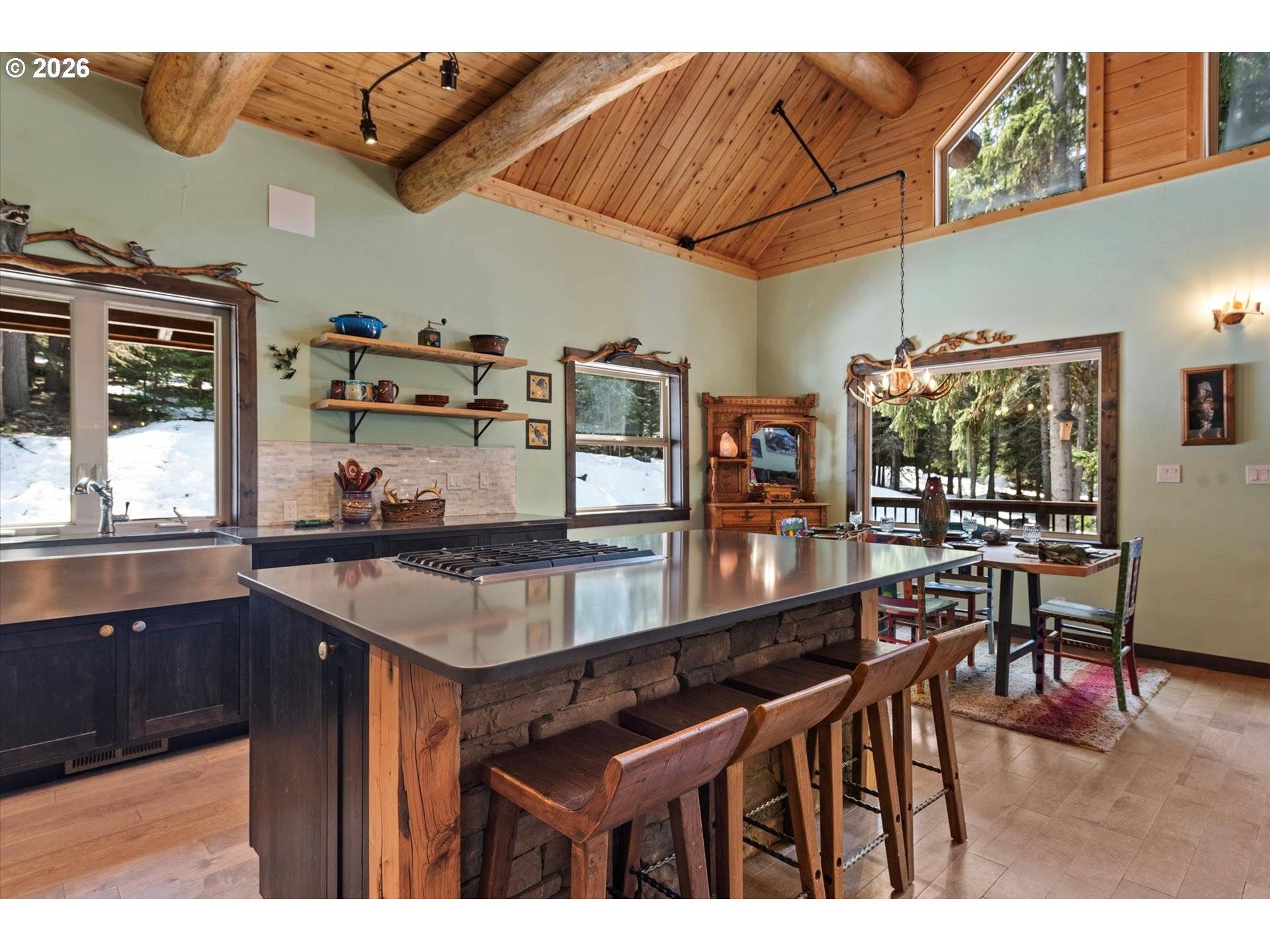 60989 OLD SKI RUN RD, Joseph, OR 97846