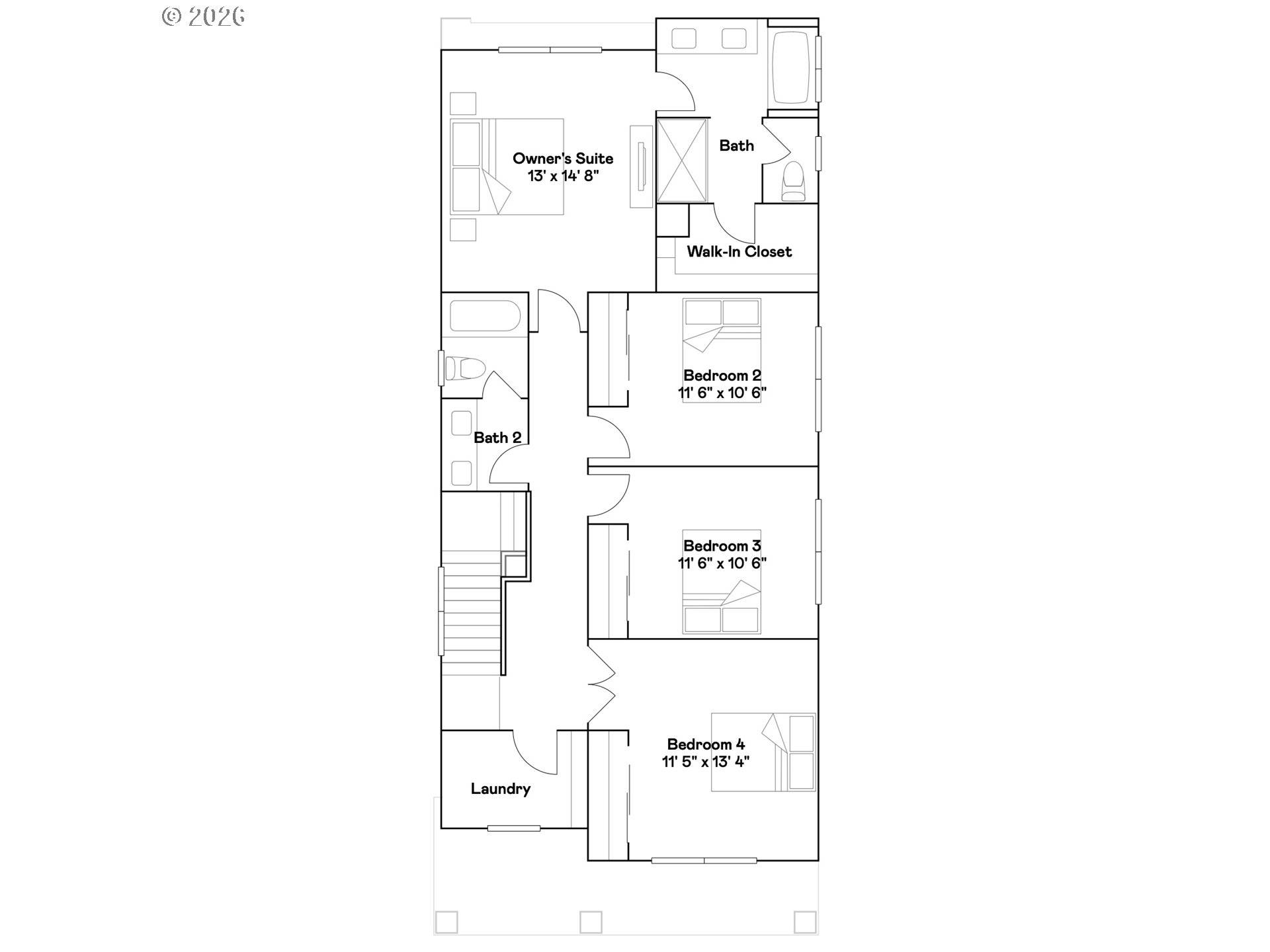 31743 NW TIMERIC DR, North Plains, OR 97133