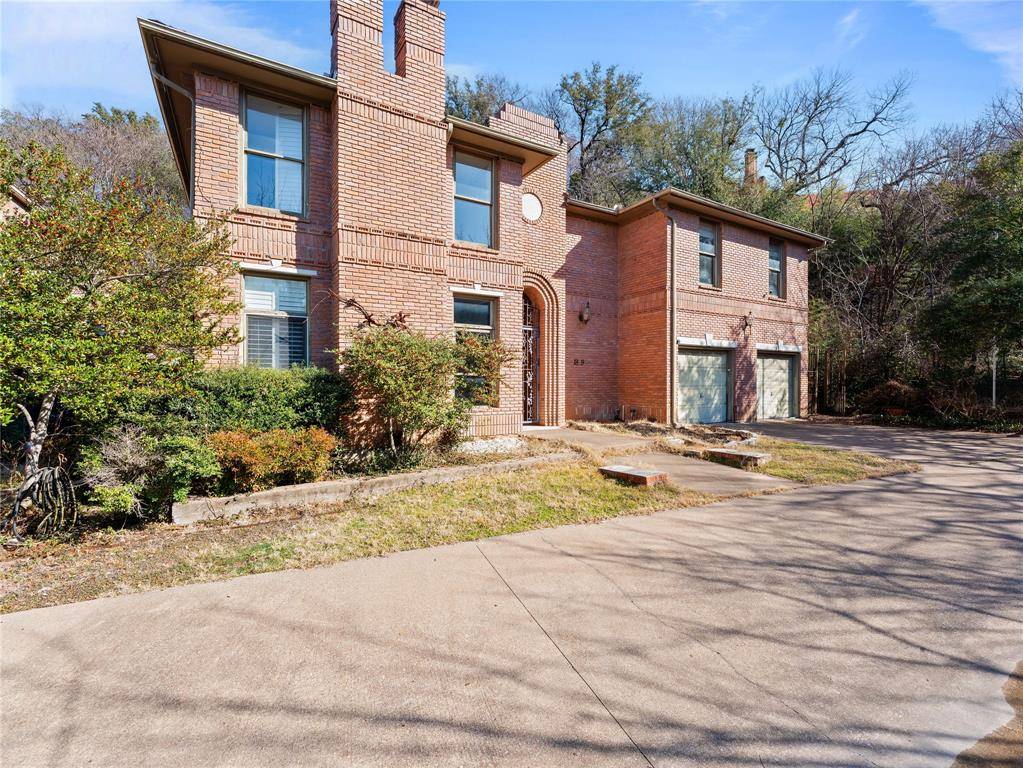 1809 Burton Hill Road, Fort Worth, TX 76107