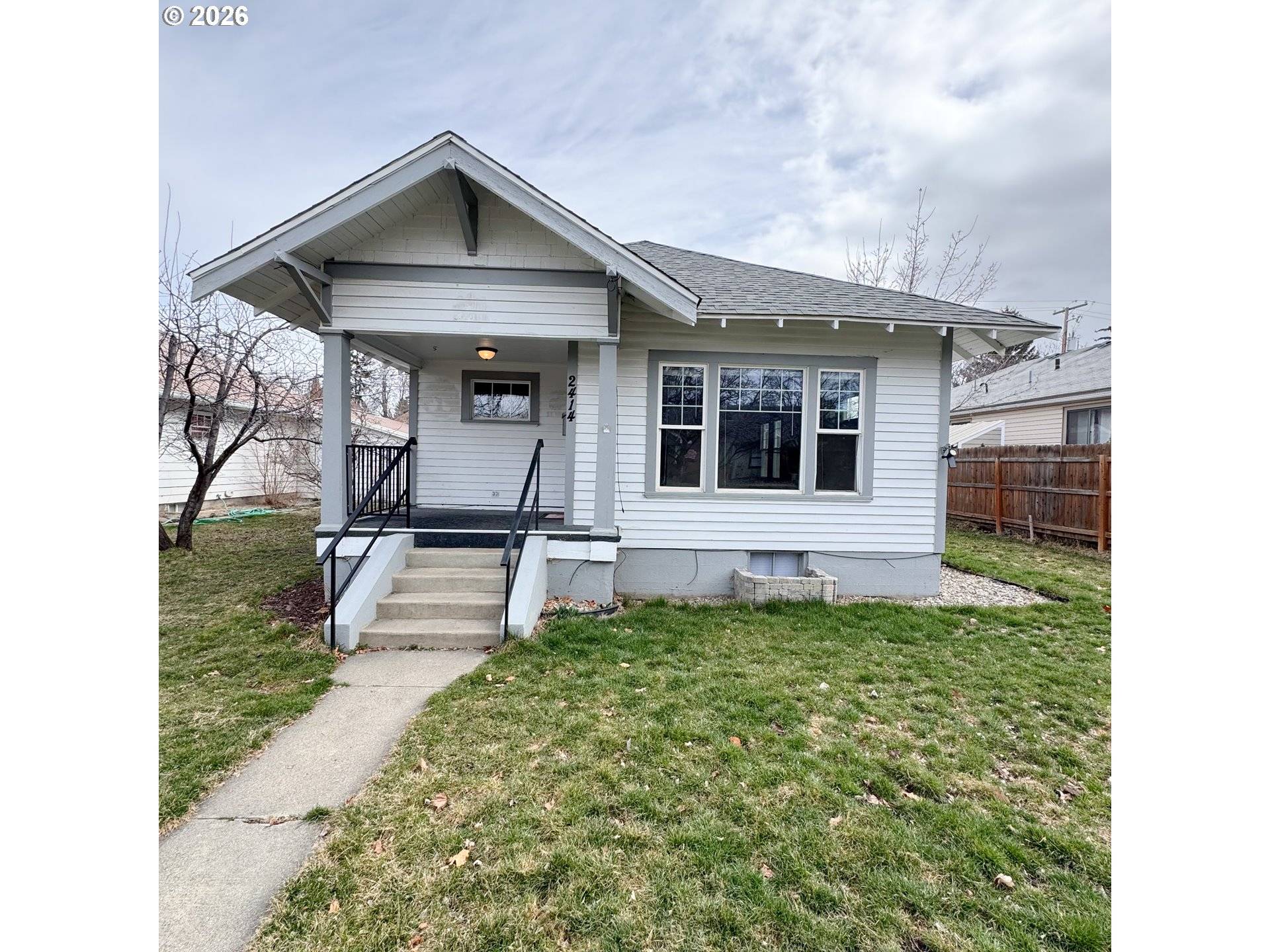 2414 3rd ST, Baker City, OR 97814