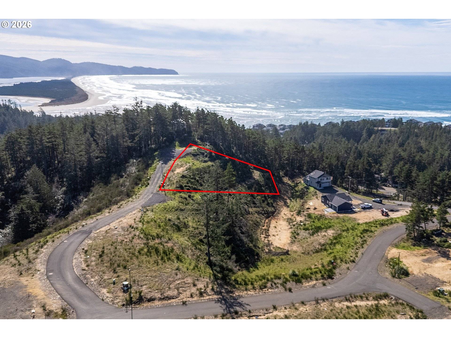 Ava Pl - Lot 8 #8, Oceanside, OR 97134